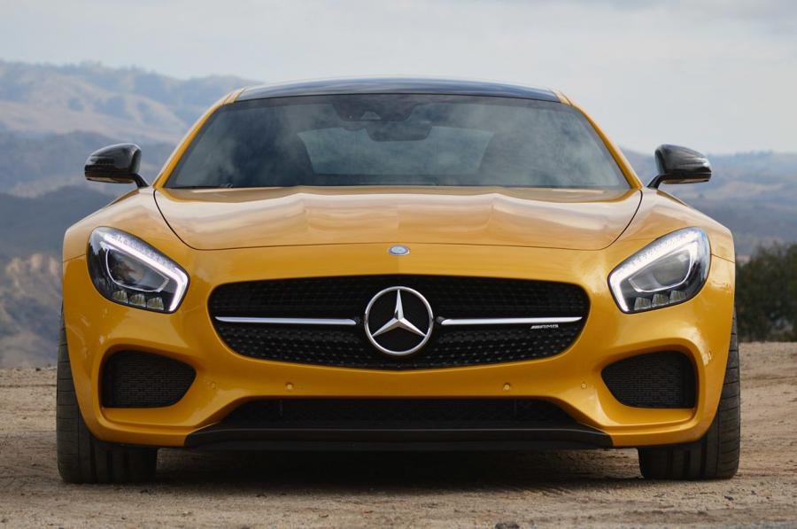  Mercedes-AMG GT 2014 года  (фото 101 из 139)